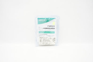Porex 7167 Medpor Surgical Implant DIM 25X11X0.6 mm (x)